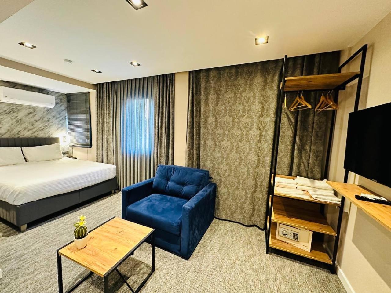 Hotel Reexe Istanbulská provincie Exteriér fotografie
