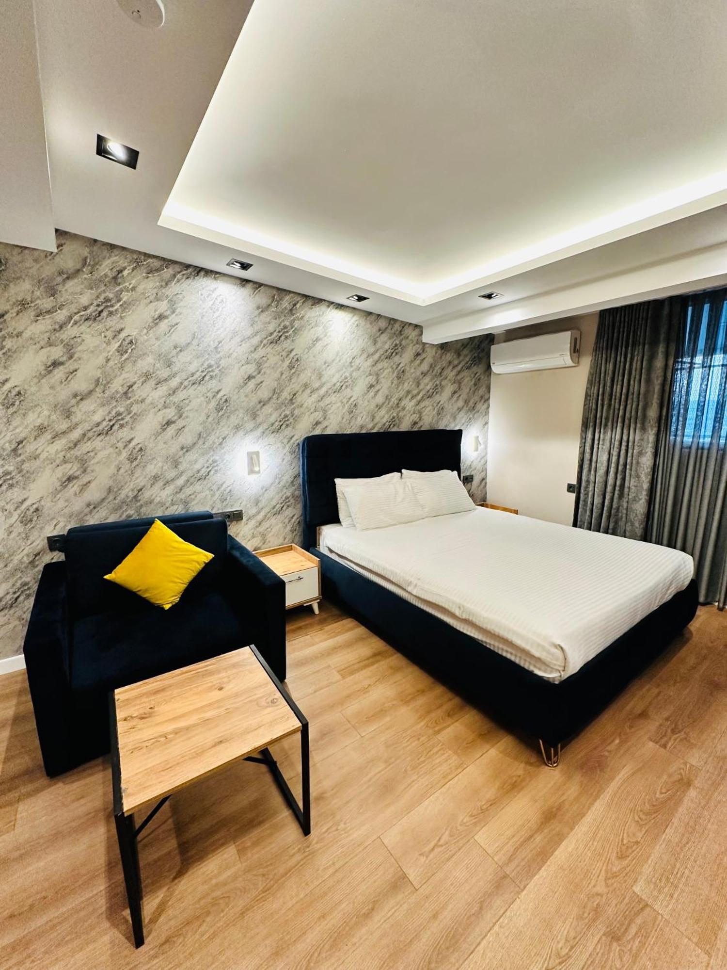 Hotel Reexe Istanbulská provincie Exteriér fotografie