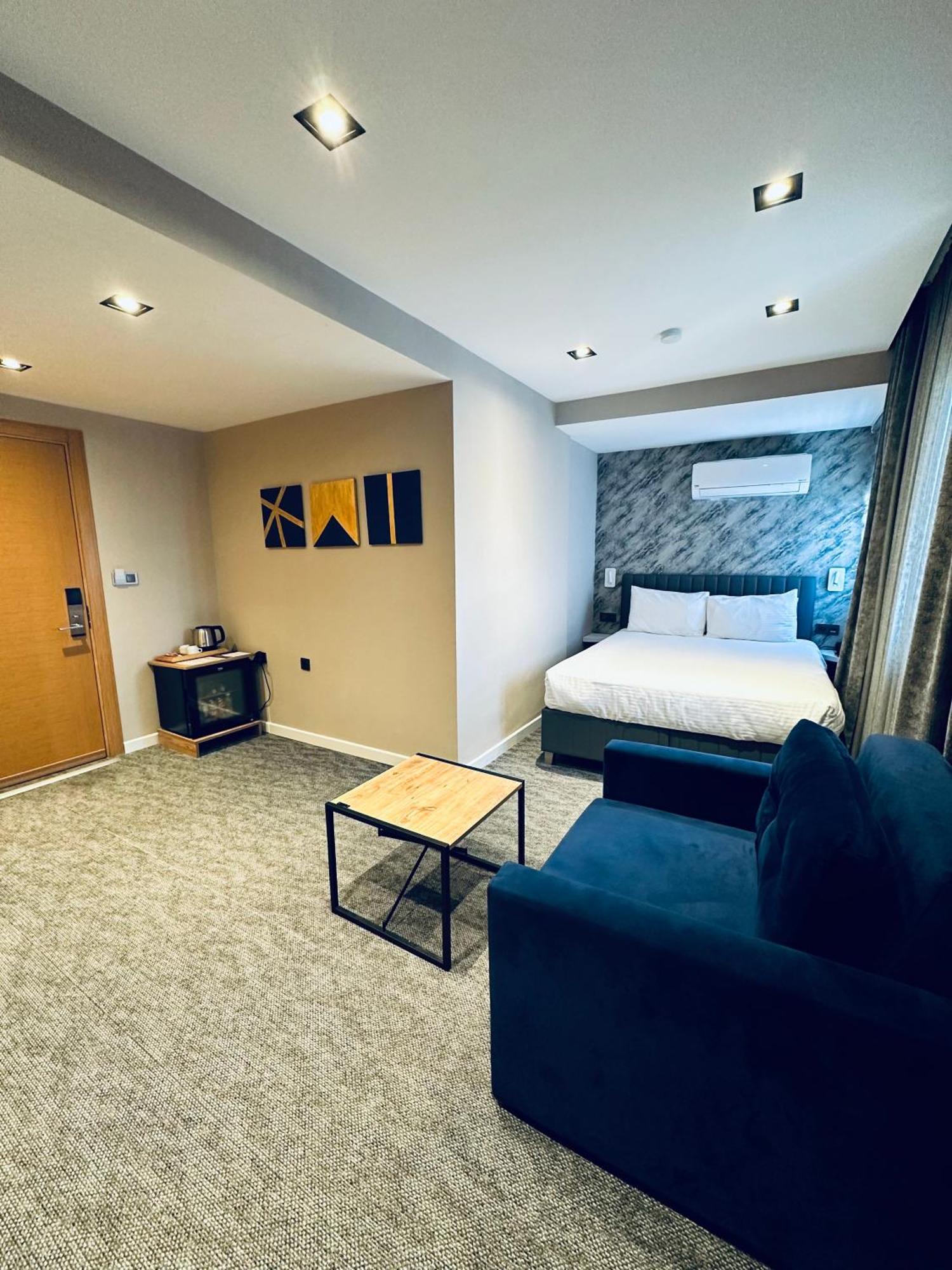 Hotel Reexe Istanbulská provincie Exteriér fotografie