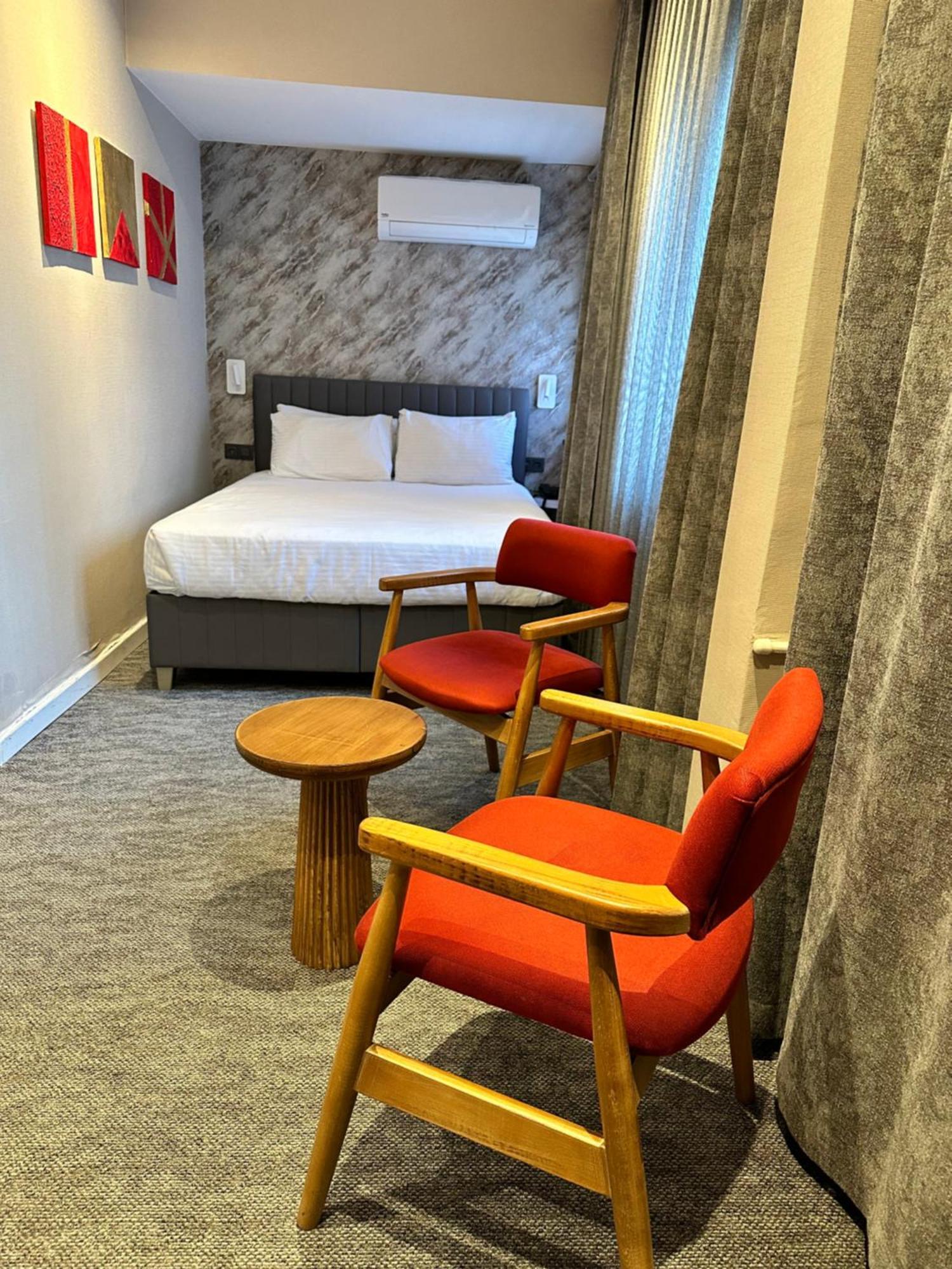 Hotel Reexe Istanbulská provincie Exteriér fotografie