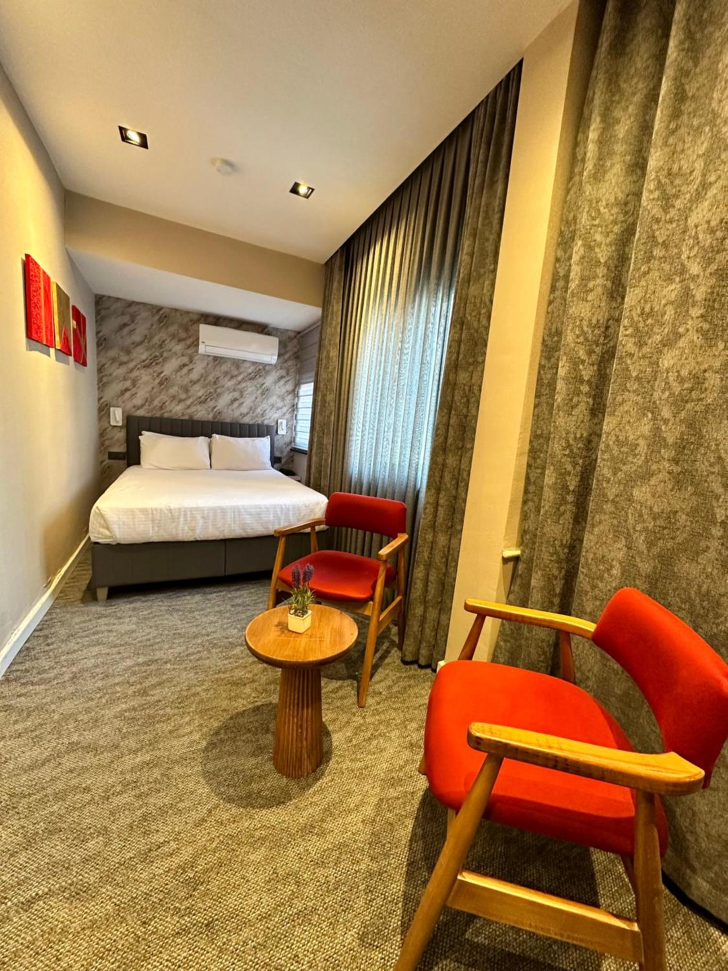 Hotel Reexe Istanbulská provincie Exteriér fotografie
