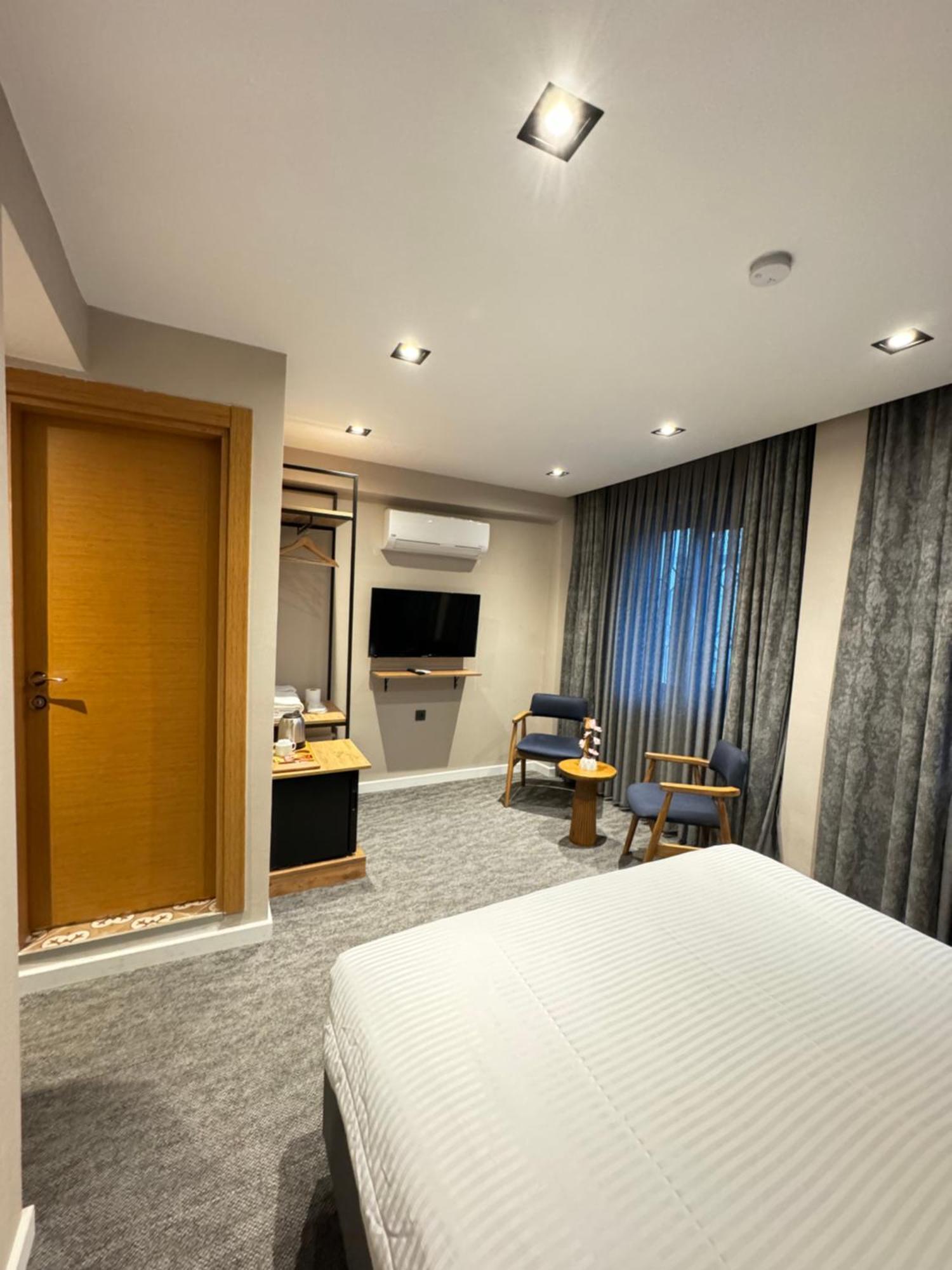 Hotel Reexe Istanbulská provincie Exteriér fotografie