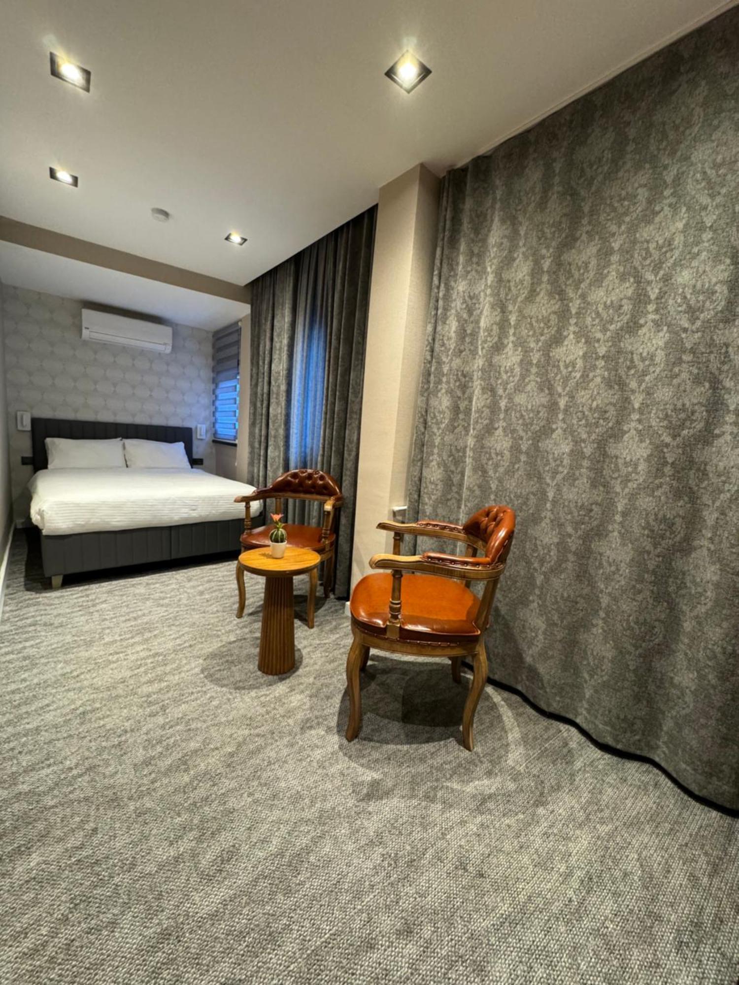Hotel Reexe Istanbulská provincie Exteriér fotografie