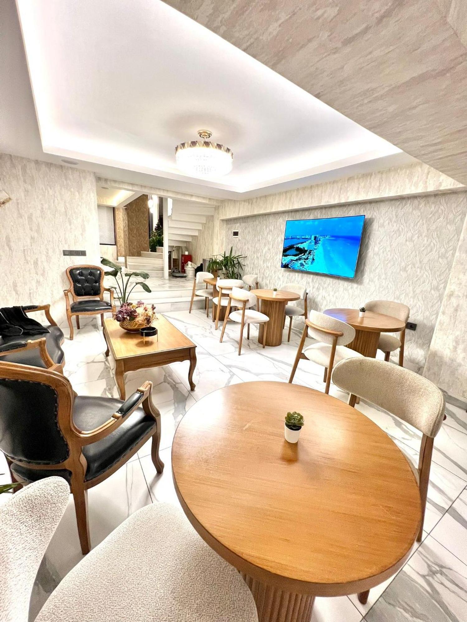 Hotel Reexe Istanbulská provincie Exteriér fotografie