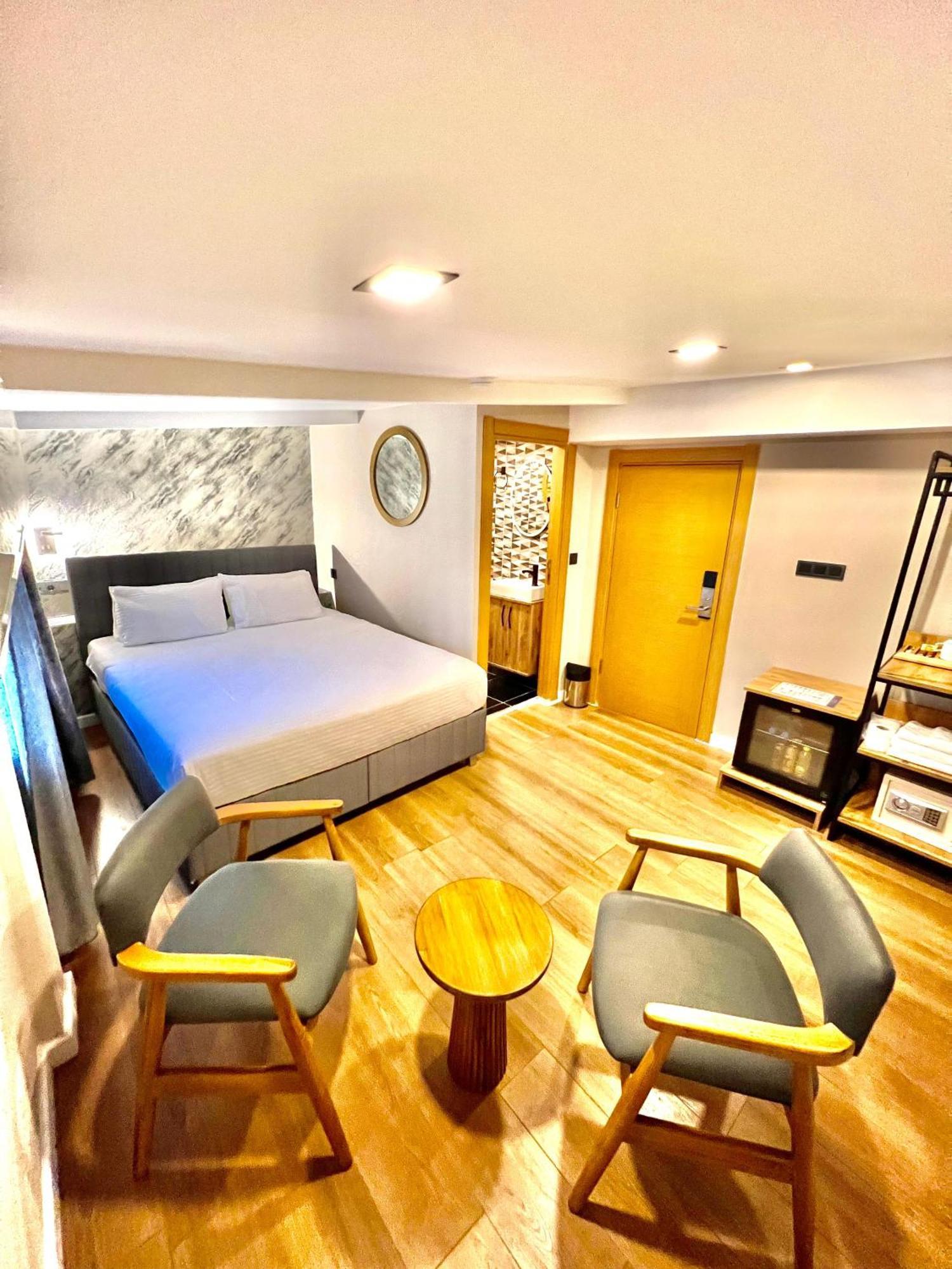 Hotel Reexe Istanbulská provincie Exteriér fotografie