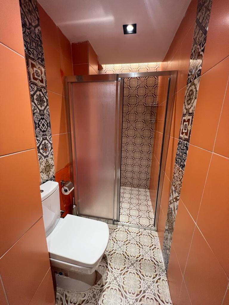 Hotel Reexe Istanbulská provincie Exteriér fotografie